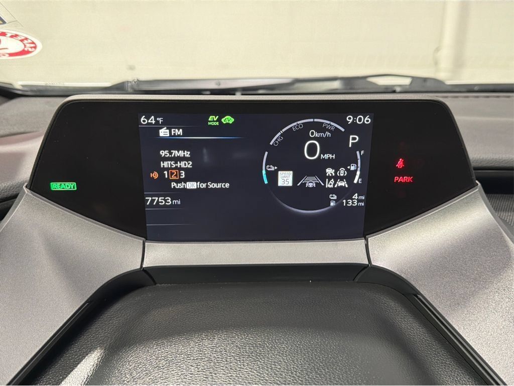 Used 2023 Toyota Prius Prime FWD image 16