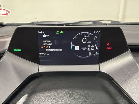 Used 2023 Toyota Prius Prime FWD image 16