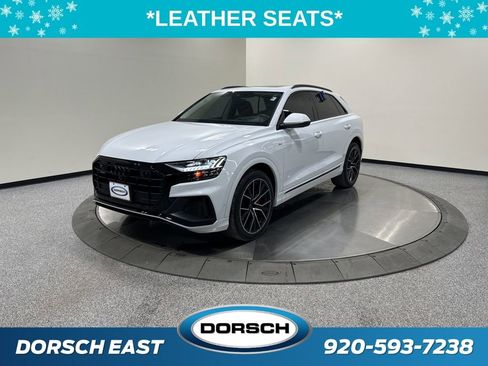 Used 2023 Audi Q8 Prestige image 1