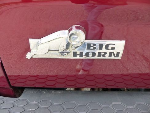Used 2018 RAM 1500 Big Horn AWD/4WD image 9