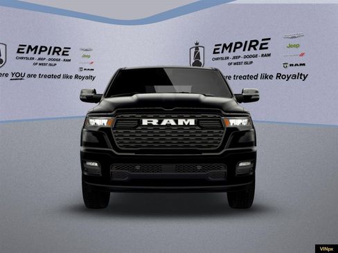 New 2026 RAM 1500 Big Horn AWD/4WD image 14