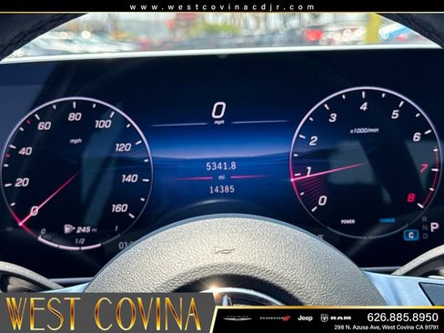 Used 2025 Mercedes-Benz C 300 Sedan image 20