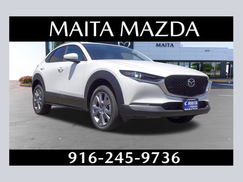 New 2026 MAZDA CX-30 AWD 2.5 S w/ Premium Package image 1