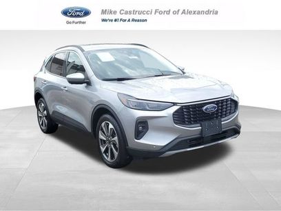 Used 2024 Ford Escape Platinum
