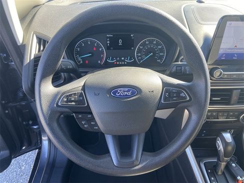 Used 2022 Ford EcoSport SE w/ SE Convenience Package image 11