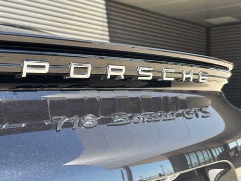 Certified 2021 Porsche 718 Boxster GTS image 27