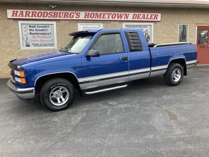 Used 1997 GMC Sierra 1500 2WD Extended Cab w/ Marketing Option Pkg 3