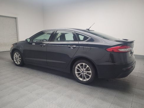 Used 2020 Ford Fusion Energi Titanium FWD image 3