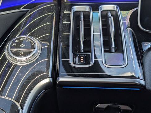 Used 2022 Mercedes-Benz S 580 4MATIC Sedan image 16