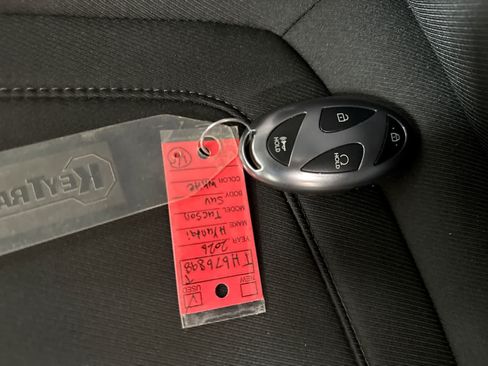 Used 2026 Hyundai Tucson SEL Plus FWD image 41