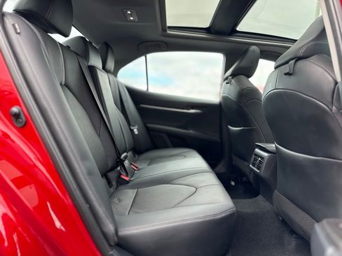 Certified 2023 Toyota Camry XSE w/ Navigation Package FWD image 18