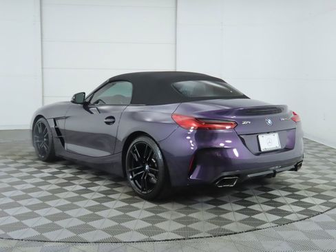 Used 2025 BMW Z4 M40i w/ Premium Package image 15