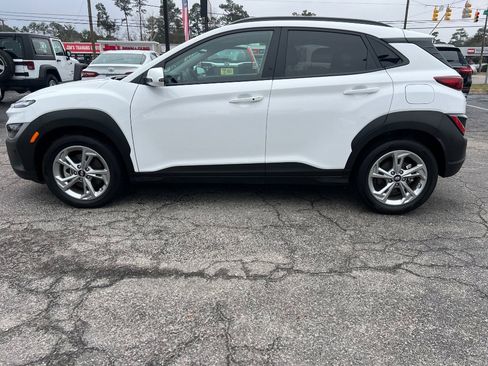 Used 2023 Hyundai Kona SEL w/ Cargo Package image 6