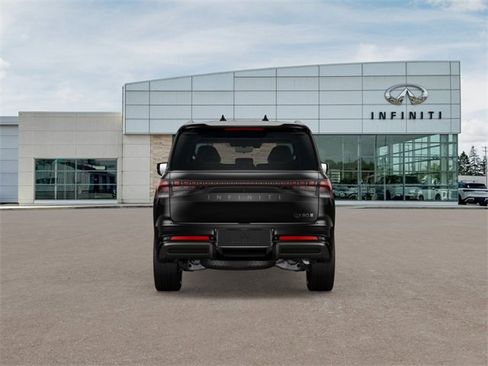 New 2026 INFINITI QX80 Autograph w/ Premium Cargo Package image 2