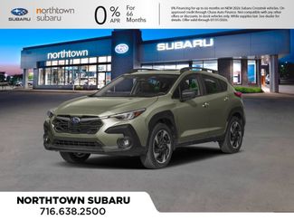 New 2026 Subaru Crosstrek 2.5i Limited w/ Crosstrek Mirror Package AWD/4WD video 1
