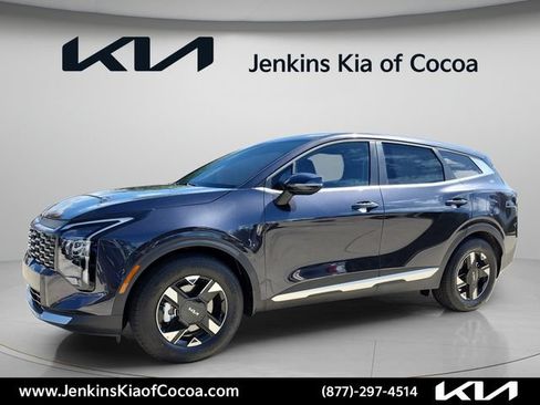 New 2026 Kia Sportage LX w/ LX Convenience Package FWD image 10