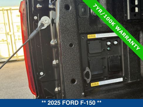 Certified 2025 Ford F150 King Ranch image 17