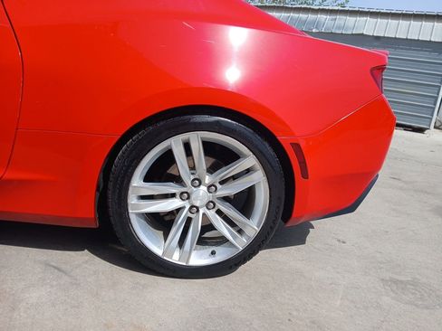 Used 2016 Chevrolet Camaro LT image 19