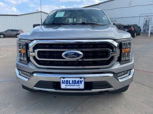 Used 2023 Ford F150 XLT w/ Equipment Group 302A High AWD/4WD image 9