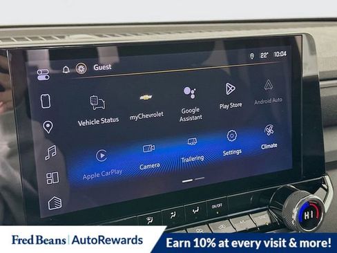 New 2026 Chevrolet Colorado Trail Boss image 8