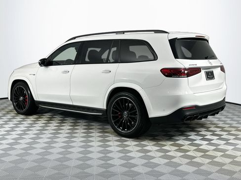 Used 2022 Mercedes-Benz GLS 63 AMG 4MATIC image 7