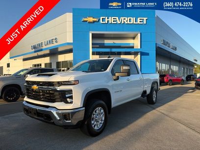 Used 2026 Chevrolet Silverado 3500 LT