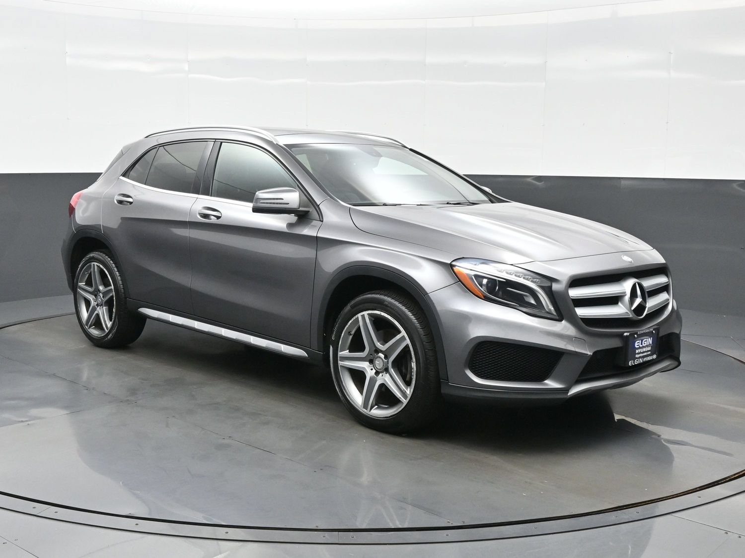 Used 2015 Mercedes-Benz GLA 250 4MATIC image 8