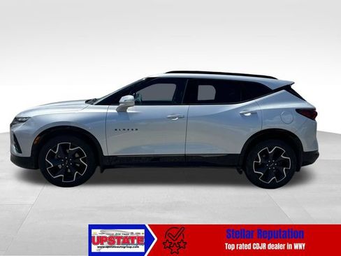 Used 2020 Chevrolet Blazer RS AWD/4WD image 4