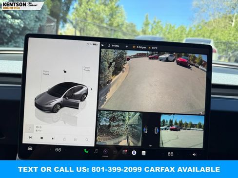 Used 2025 Tesla Model 3 Long Range AWD/4WD image 24