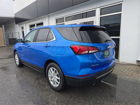 Certified 2024 Chevrolet Equinox LT w/ LPO, Floor Liner Package image 5