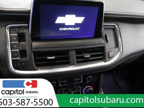 Used 2021 Chevrolet Tahoe LT w/ LT Signature Package image 22