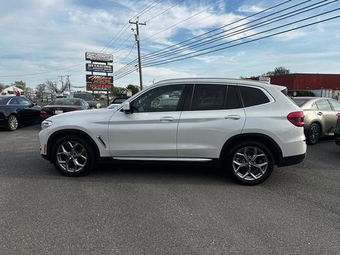 Used 2020 BMW X3 xDrive30i w/ Premium Package image 8