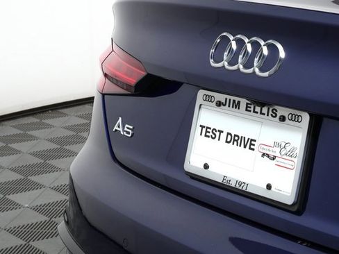 Used 2021 Audi A5 2.0T Premium Plus w/ Premium Plus image 36