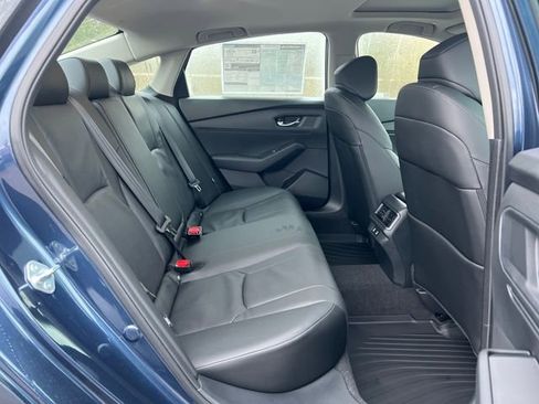 New 2025 Honda Accord EX-L image 12