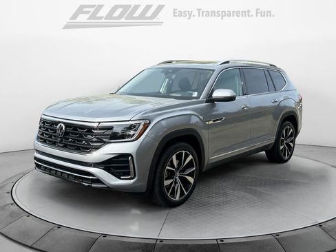 New 2026 Volkswagen Atlas SEL Premium R-Line AWD/4WD image 3