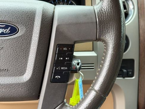 Used 2014 Ford F150 Lariat w/ Equipment Group 502A Luxury image 13