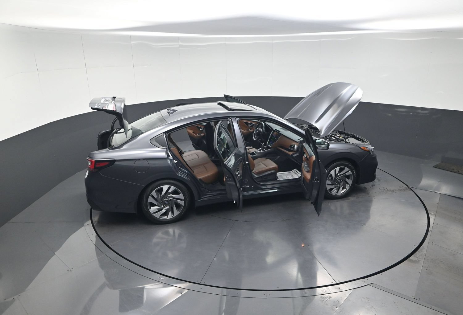 Certified 2024 Subaru Legacy Touring XT AWD/4WD image 14