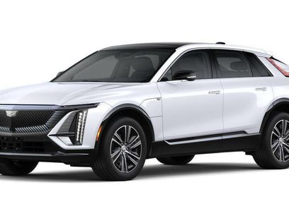 New 2026 Cadillac Lyriq Premium Luxury
