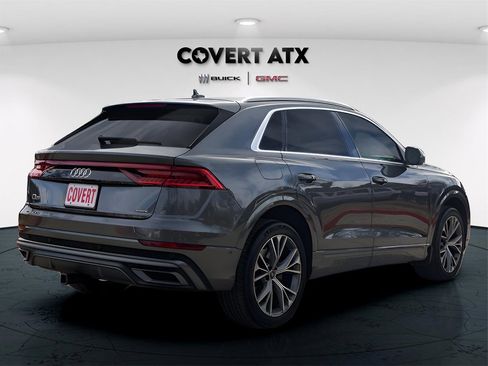 Used 2021 Audi Q8 Premium Plus image 7