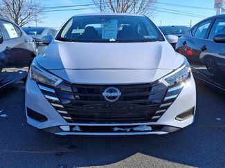 New 2025 Nissan Versa SV w/ Trunk Package video 2