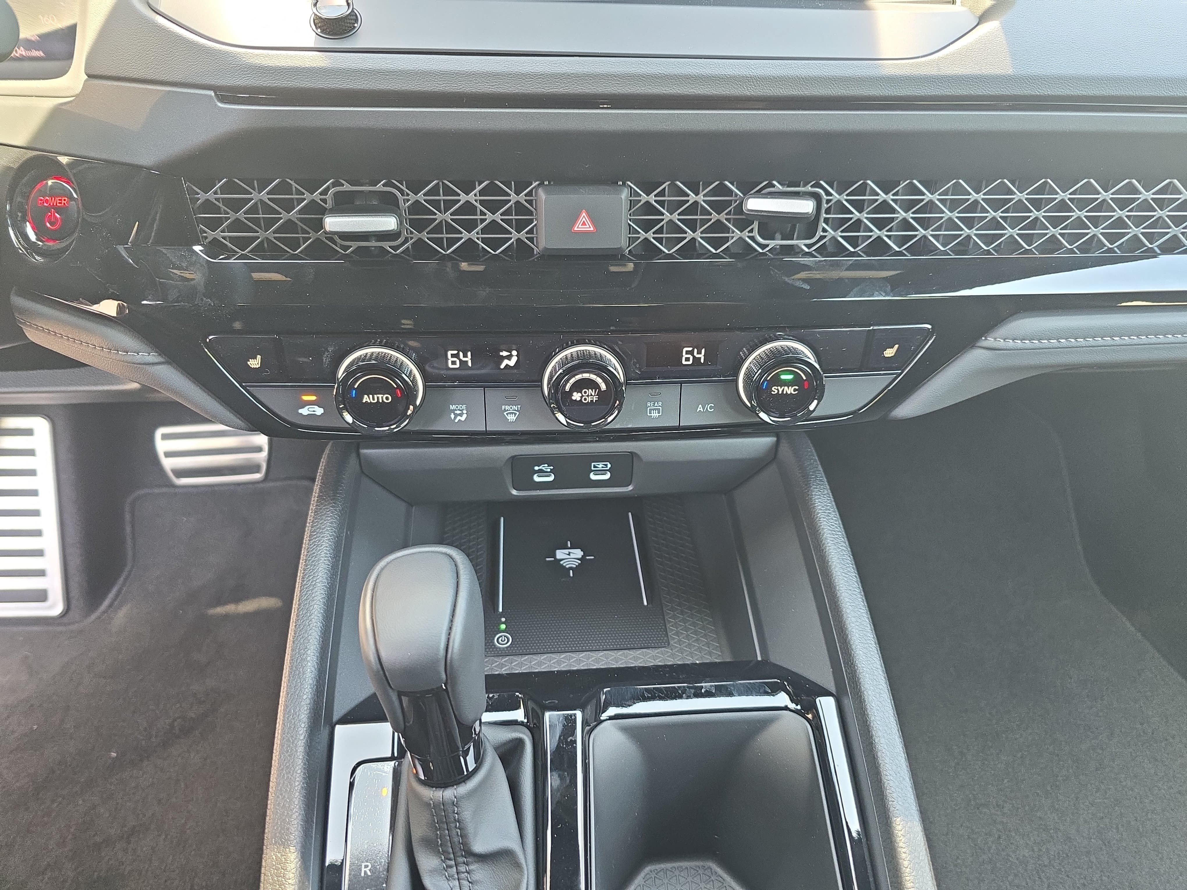 New 2026 Honda Accord Sport image 22