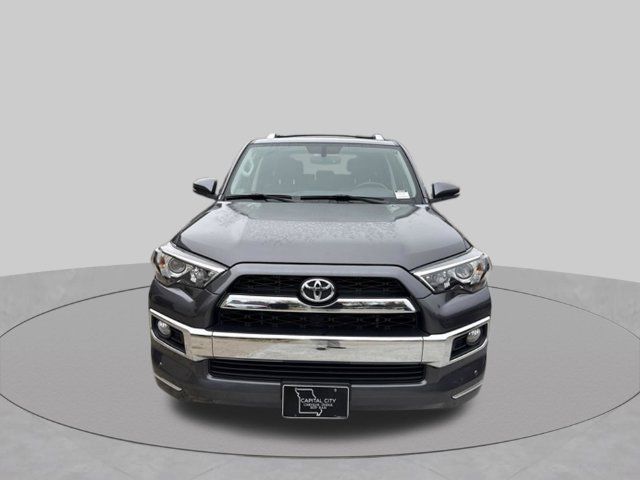 Used 2016 Toyota 4Runner Limited AWD/4WD image 2