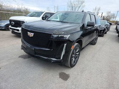 Used 2022 Cadillac Escalade ESV Sport w/ Touring Package