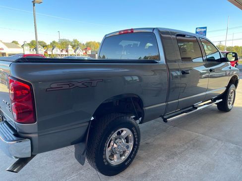 Used 2008 Dodge Ram 2500 Truck SXT w/ Popular Equipment Group image 9