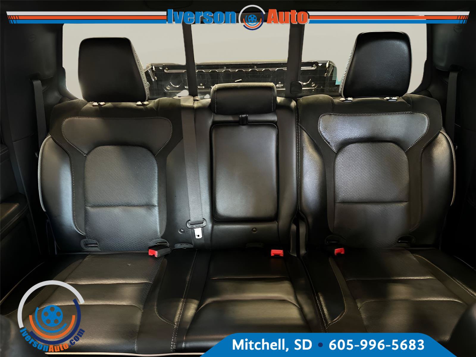 Used 2023 RAM 1500 Laramie AWD/4WD image 24