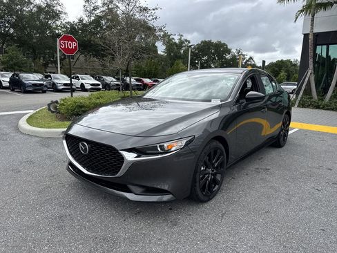 New 2026 MAZDA MAZDA3 s Sport FWD image 9
