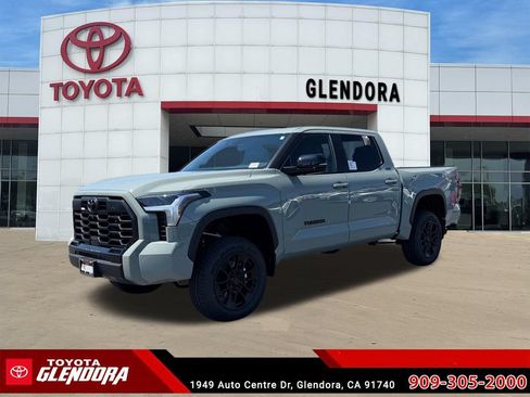 New 2026 Toyota Tundra Limited AWD/4WD image 5