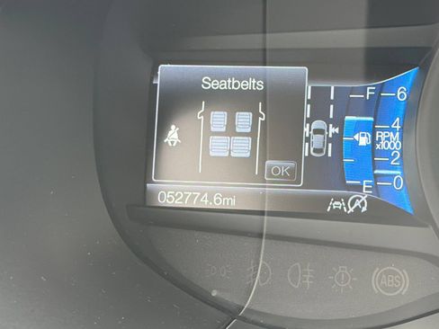Certified 2024 Ford Edge SEL AWD/4WD image 29