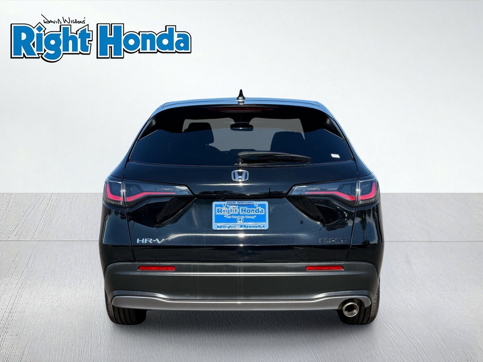 Used 2024 Honda HR-V Sport image 7