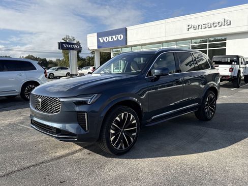 New 2026 Volvo XC90 B6 Plus AWD/4WD image 1